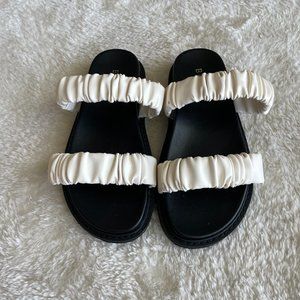 Bellini Rouched SANDALS